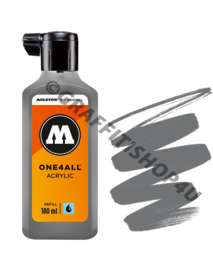 Molotow refill 180ml Grey Blue Dark