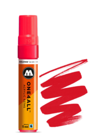 Molotow 627HS Traffic Red
