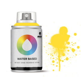 MTN Waterbased 100ml Cadmium Yellow Medium