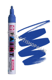 Sakura Paint Marker Medium Blue