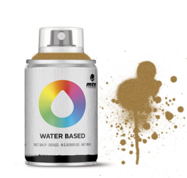 MTN Waterbased 100ml Gold