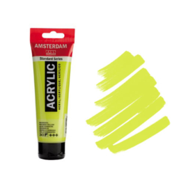 Amsterdam Acryl 120ml Greenish Yellow