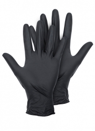 Montana Latex Gloves 100st.