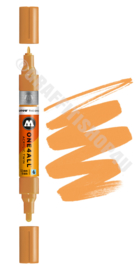 Molotow Acrylic Twin Ochre Brown Light