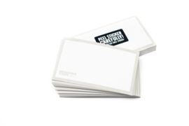 Montana Eggshell White Stickers 50st.