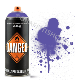 A.K.A. Danger Lavender Purple