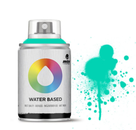 MTN Waterbased 100ml Turquoise Green