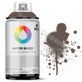 MTN Water Based 300ml Burnt Umber