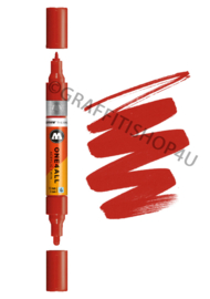 Molotow Acrylic Twin Raspberry Red