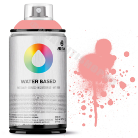 MTN Water Based 300ml Cadmium Red Pale