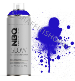 NBQ Slow Electro Blue