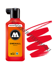 Molotow Refill 180ml Cherry Red