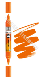 Molotow Acrylic Twin Neon Orange