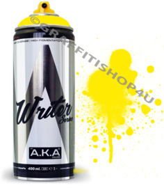 A.K.A. Writer Sulfer Yellow