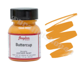 Angelus Leerverf 29ml  Buttercup