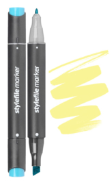 Stylefile Marker Canaria Yellow