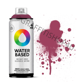 MTN Water Based 400ml Red Violet Deep