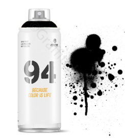 MTN 94 Black