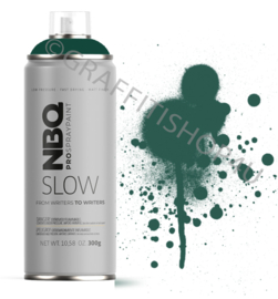 NBQ Slow Cucumber Green