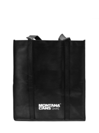 Montana PP Panel Bag Black