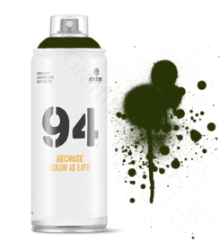 MTN 94 Borneo Green