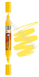 Molotow Acrylic Twin Zinc Yellow