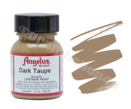 Angelus Leerverf 29ml  Dark Taupe