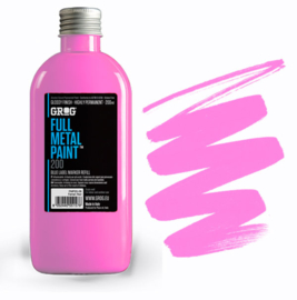 Grog  FM Paint Piggy Pink