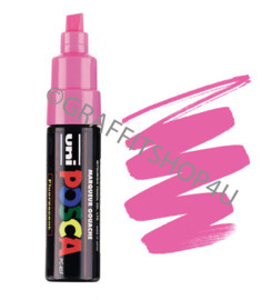 Posca PC8K Pink