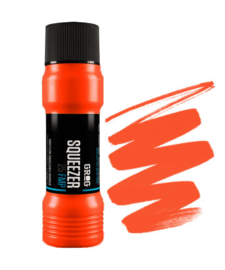 Grog Squeezer 25mm Neon Orange