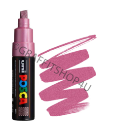 Posca PC8K Metallic Roze