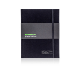 Montana Notebook A6 Plain