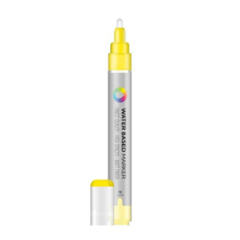 MTN Marker 3mm Cadmium Yellow Medium