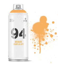 MTN 94 Solar Orange