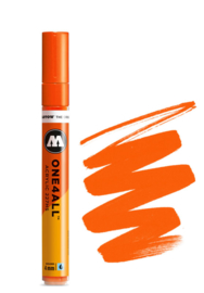 Molotow 227HS Neon Orange Fluorescent