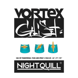 Night Quill Vortex Cali Set (3st.)