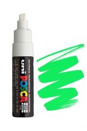 Posca PC8K Fluor Green