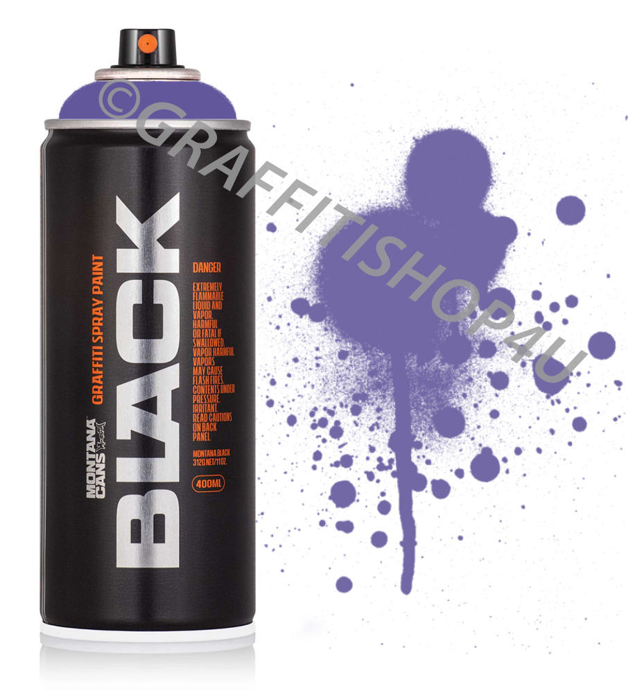 Montana Black Royal Purple