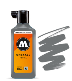 Molotow refill 180ml Grey Blue Dark