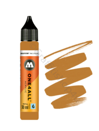 One4All refill 30ml Ocher Brown Light