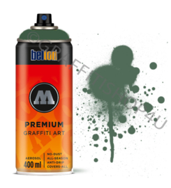 Molotow Premium Black Forest Green