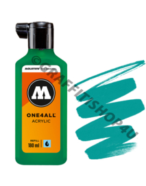 Molotow Refill 180ml Turquoise