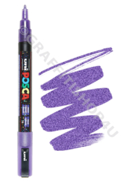 PC-3M Glitter Violet