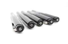 Montana Sketchliner Set 5st.