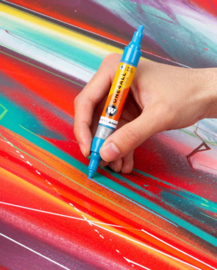 Molotow ONE4ALL Twin Marker Basic Set 1