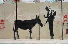 Banksy Urban Media