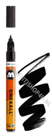 Molotow 127HS-CO Signal Black