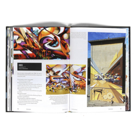 Graffiti Cookbook