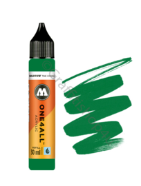 One4All refill 30ml MISTER GREEN