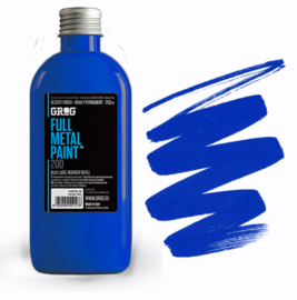 Grog FM Paint Diving Blue